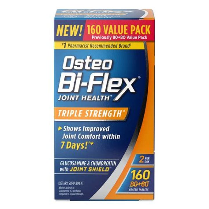 Unveiling the Power of Osteo Bi-Flex Ingredients: A Comprehensive Guide