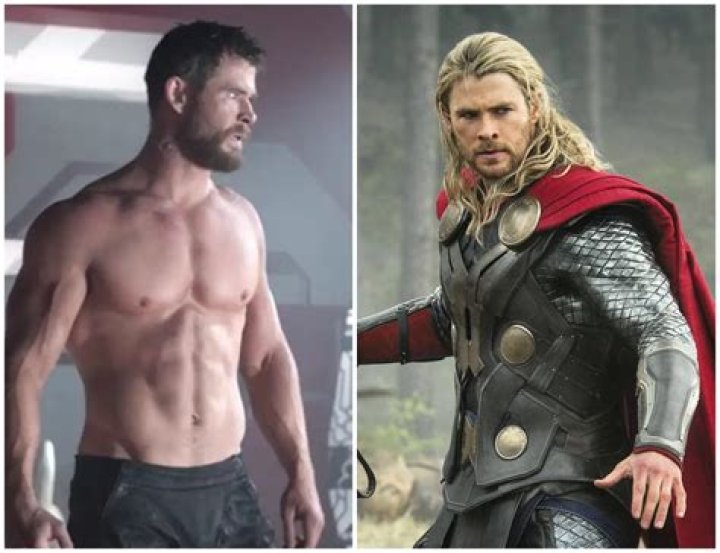 Unveiling the Secrets of Chris Hemsworth's Weight