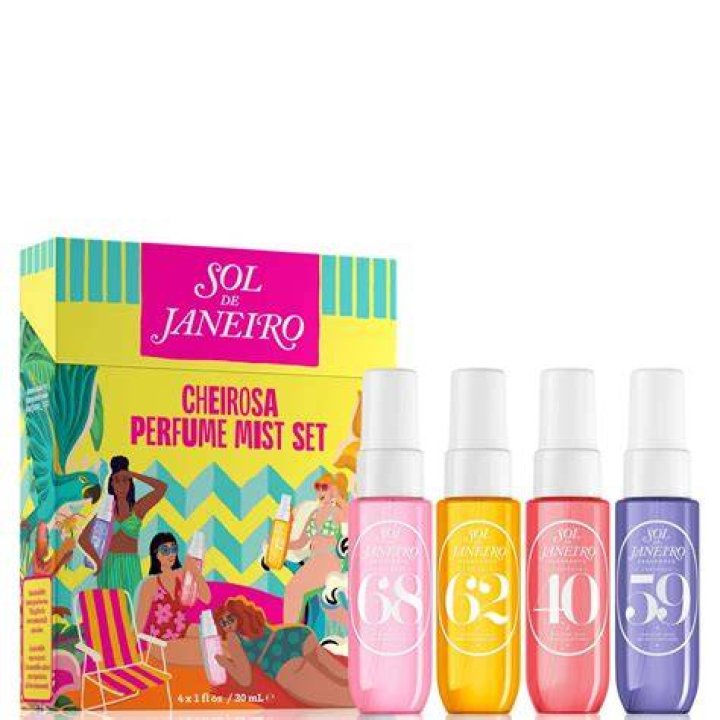 Unveiling the Sensational Sol de Janeiro Discovery Set