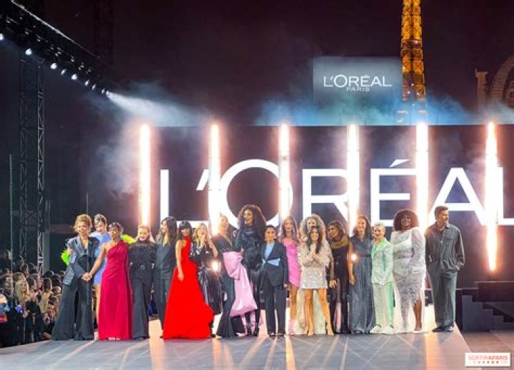 Unveiling the Shining Star of L'Oreal's 2024 Campaign