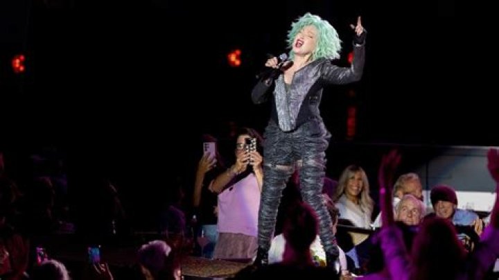 Unveiling the Truth: How Tall is Cyndi Lauper?