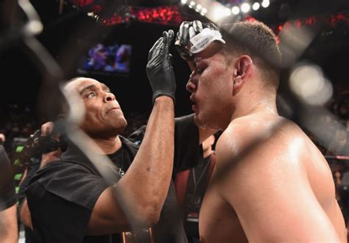 Unveiling the World of Stitch Cutman: The Unsung Hero of Boxing