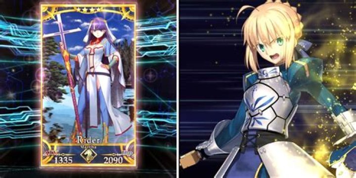 Utsumi Erice: The Rising Star of Avenger in Fate/Grand Order