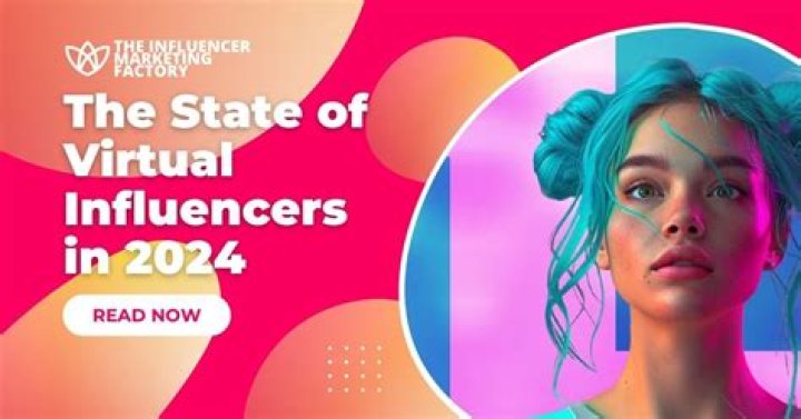 V Tubers 2024: The Rise of Virtual Influencers in the Digital Age