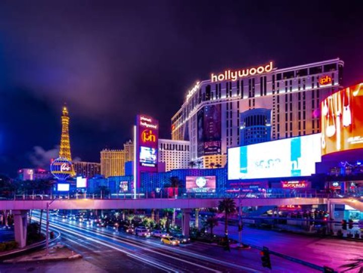 Vegas Hollywood: The Ultimate Guide to Entertainment and Glamour