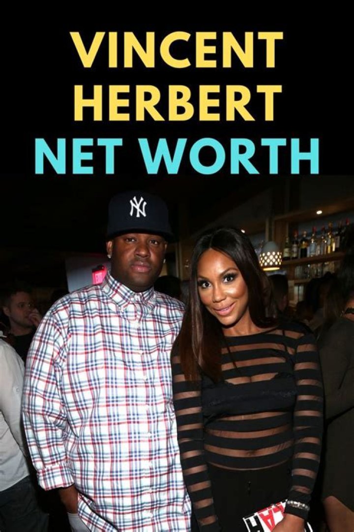 Vincent Herbert Net Worth: Inside the Life of a Music Mogul