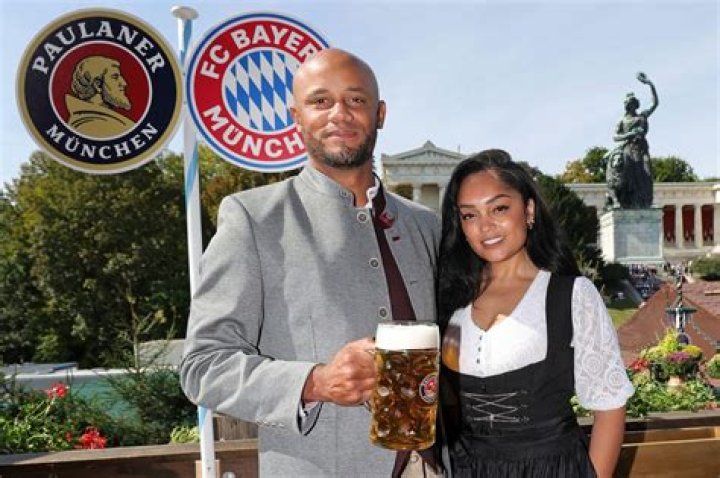 Vincent Kompany's Wife: A Glimpse into the Life of a Football Legend's Partner