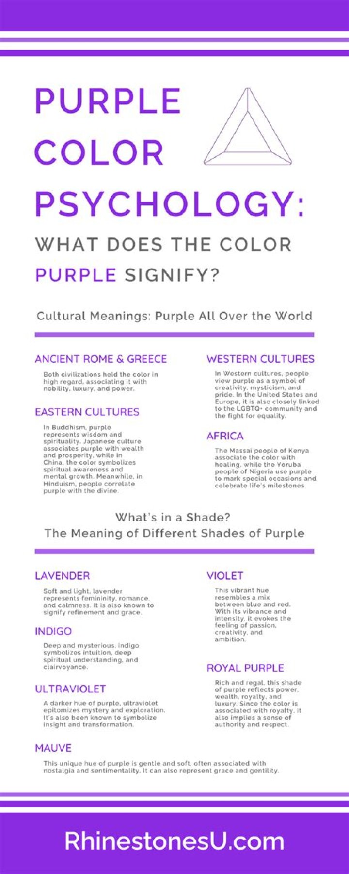 Violet Rain: The Symbolism, Significance, and Cultural Impact