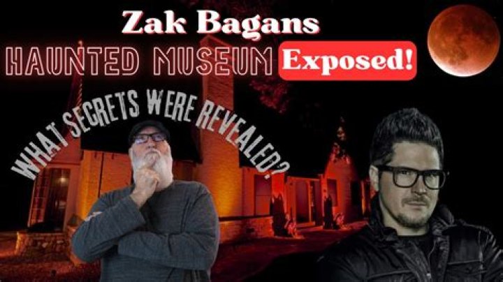 What Is Zak Bagans Net Worth? Unveiling the Wealth of the Paranormal Investigator