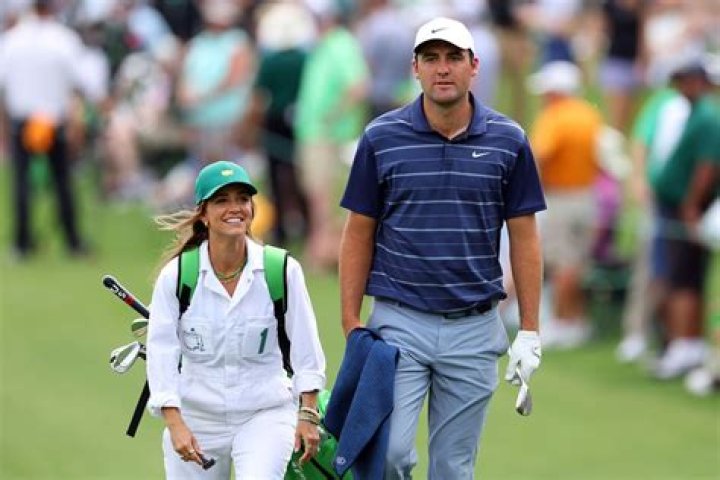 When Is Scottie Scheffler's Wife Due? A Comprehensive Look at Their Journey