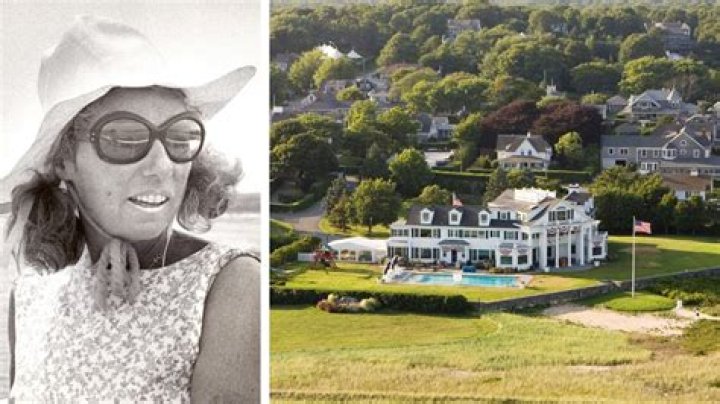 Where Does Ethel Kennedy Live? An Insight into Her Life and Residences