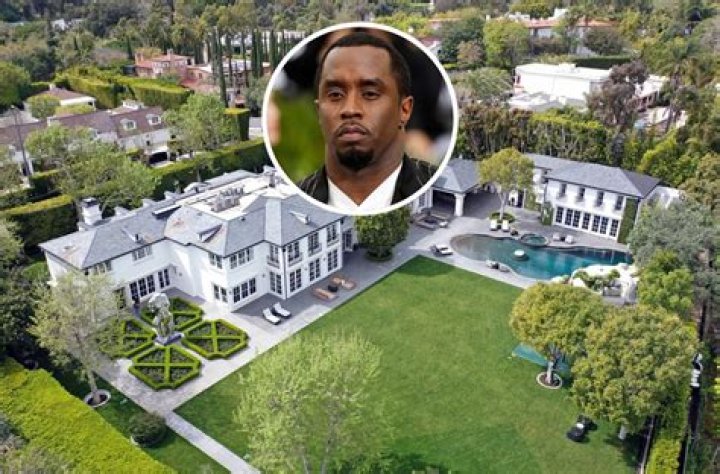 Where is P Diddy Combs Located Right Now? - Find Out Here