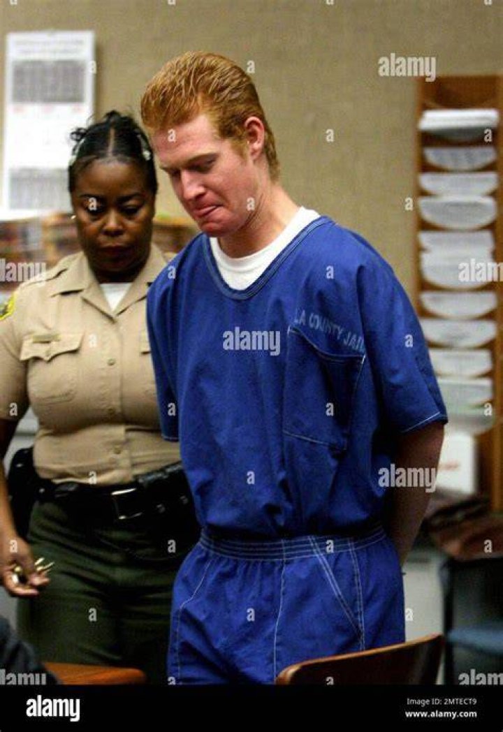 Where is Redmond O'Neal Now: A Comprehensive Look at His Life and Journey