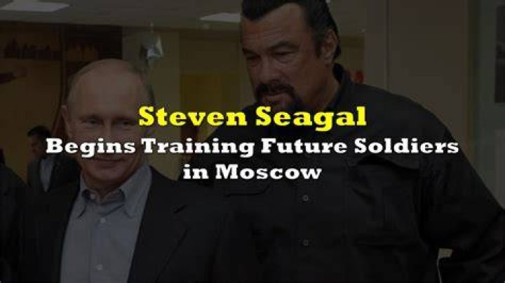 Where is Steven Seagal Now? A Deep Dive into the Life of the Action Star
