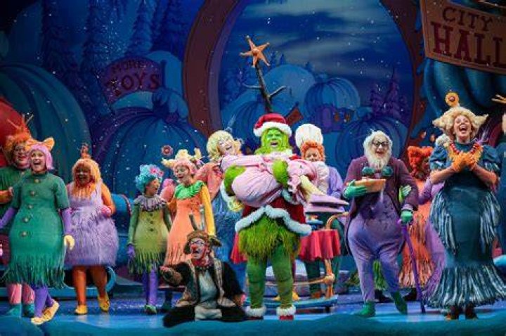 Who From Whoville: The Enchanting World of Dr. Seuss's Whos