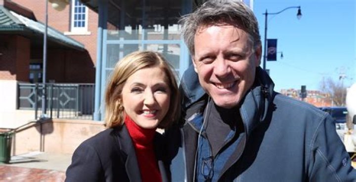 Who is Chris Jansing's Husband, Robert Jansing?