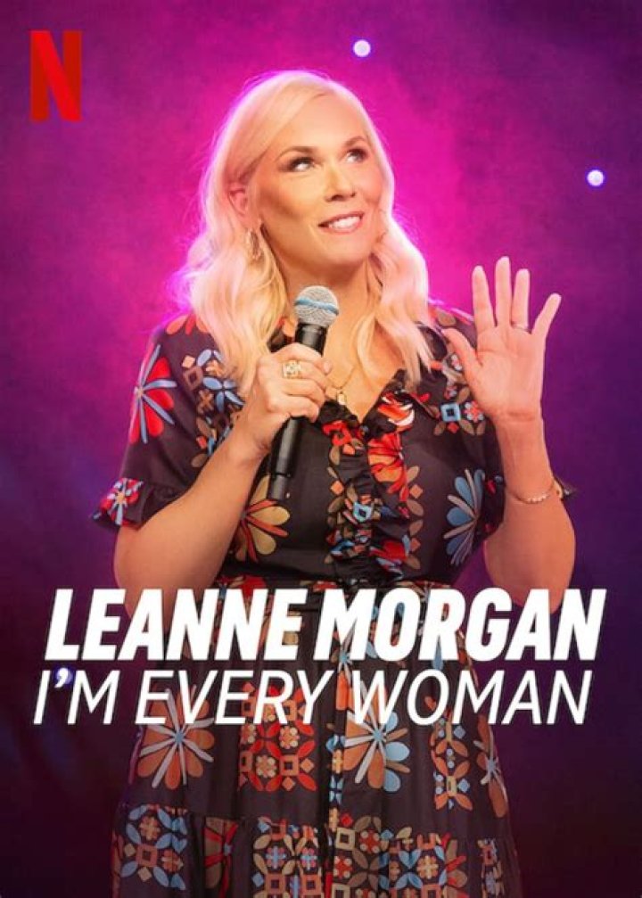 Who is Leanne Morgan? The Rising Star of Comedy