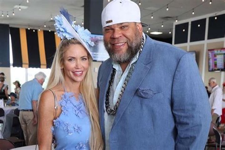 Who is Tyrus' Wife? A Deep Dive into the Personal Life of the Wrestling Star