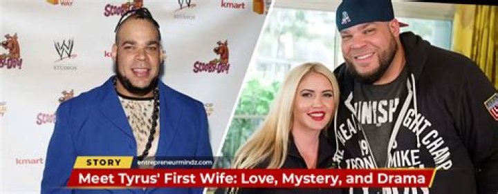 Who is Tyrus Wife? Understanding the Life of the Famous Professional Wrestler