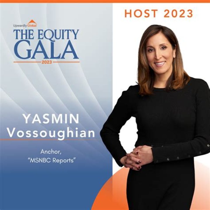Who is Yasmin Vossoughian? Uncovering Her Iranian Heritage