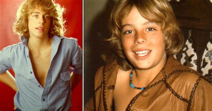 Who Was Leif Garrett: The Rise and Fall of a Teenage Heartthrob