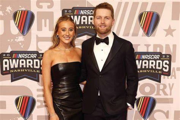 William Byron and Erin Blaney Split: What We Know So Far