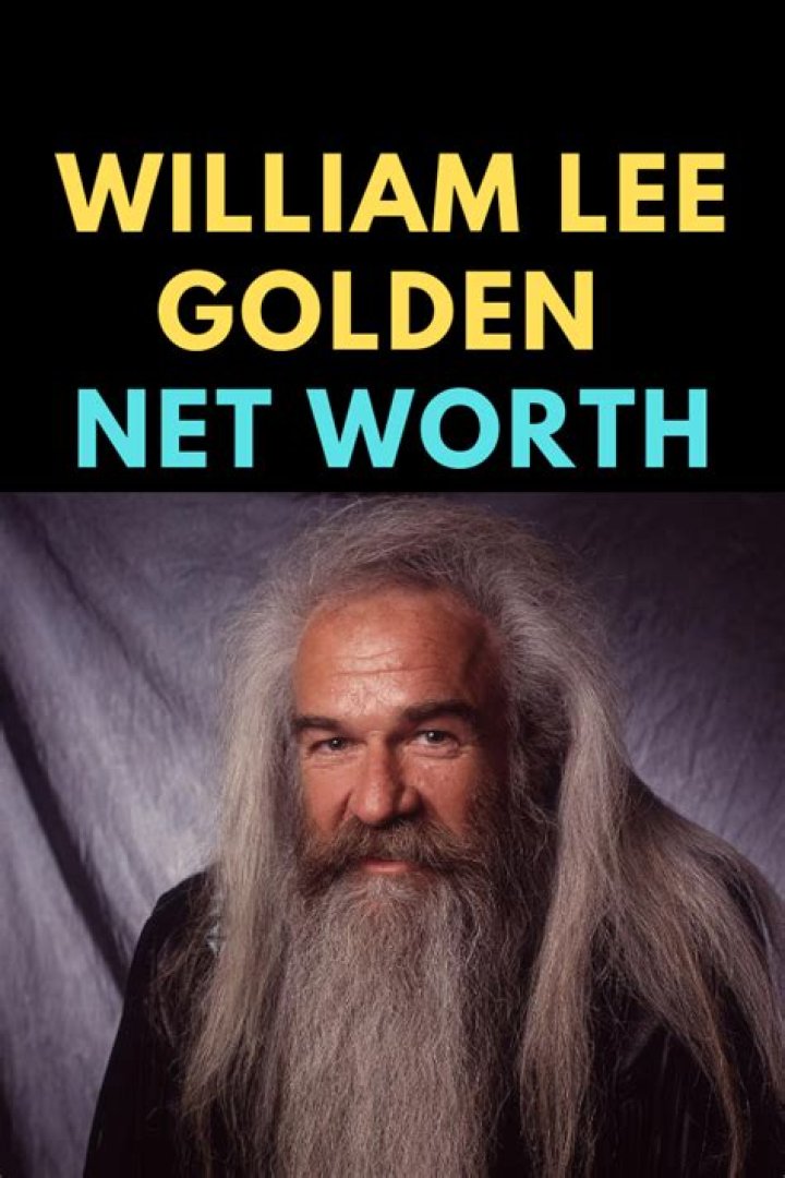 William Lee Golden Net Worth: Insights and Details