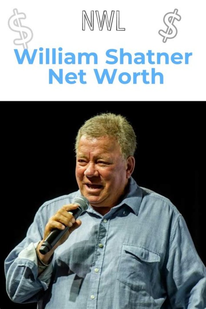 William Shatner Net Worth: Wealth, Legacy, and Career Overview