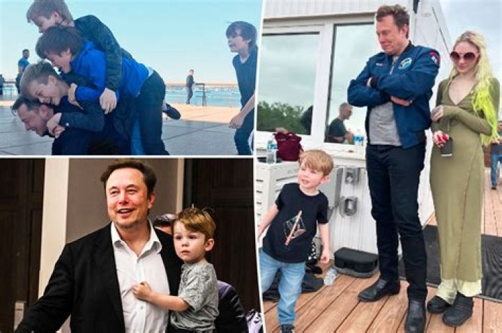 Xavier Musk: The Rising Star in the Musk Family