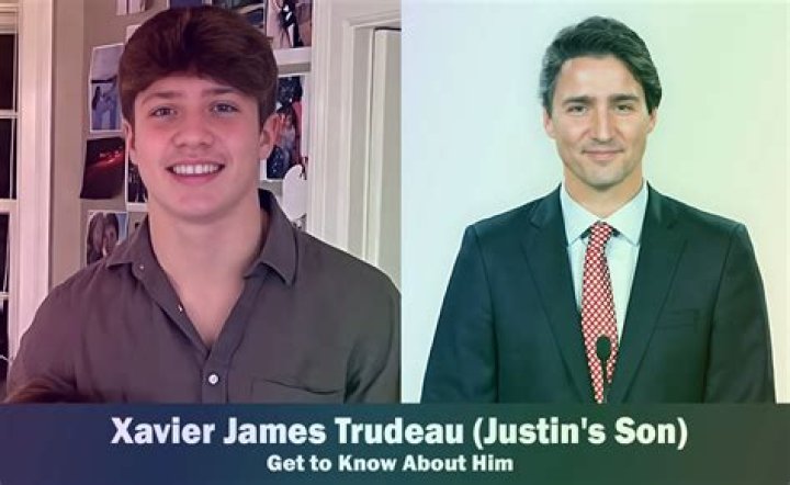 Xavier Trudeau: The Life and Legacy of a Promising Young Leader