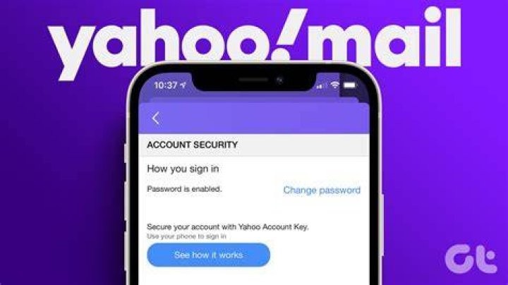 Yahoo Mail Sign In with Password Only: A Comprehensive Guide