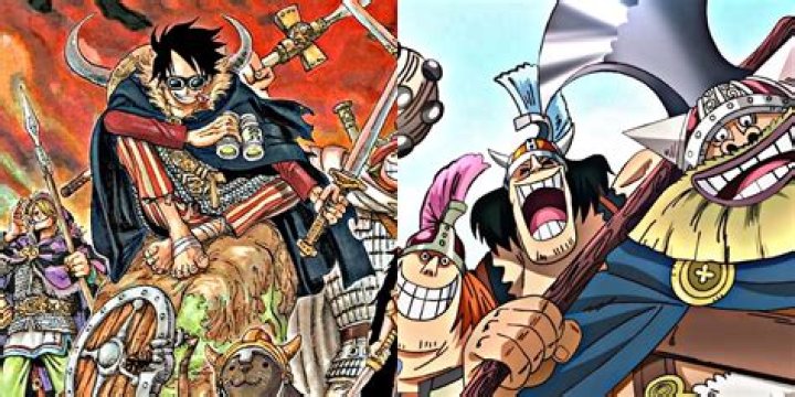 Your Ultimate Quest: The Final Challenge in One Piece