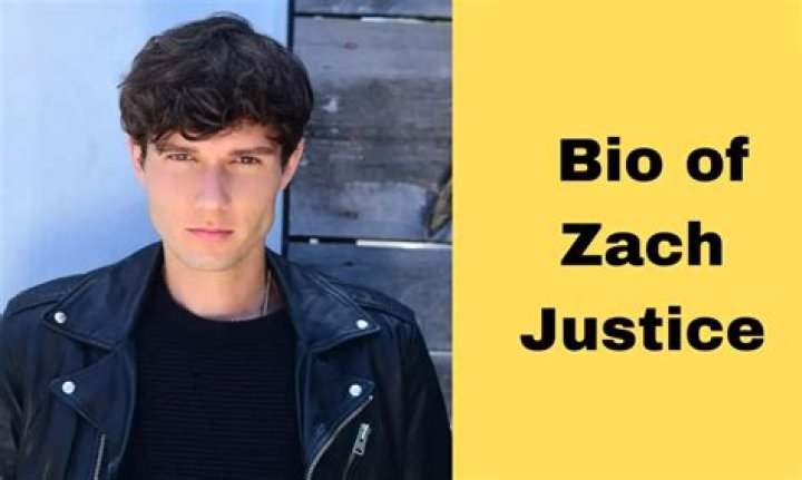 Zach Justice Age: Discovering the Life and Journey of a Rising Star