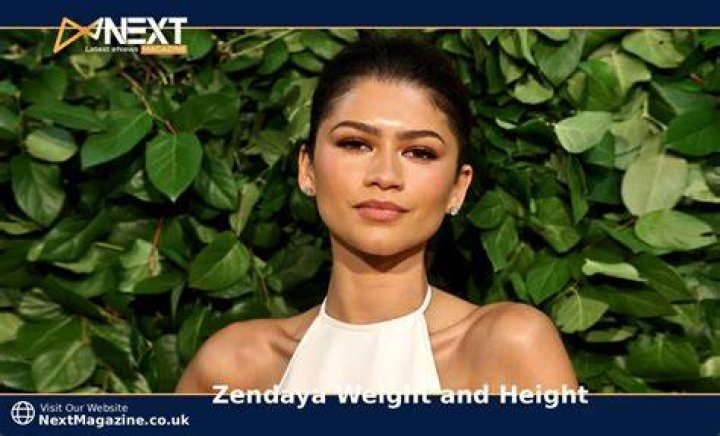 Zendaya's Measurements: Height, Weight, and Body Statistics